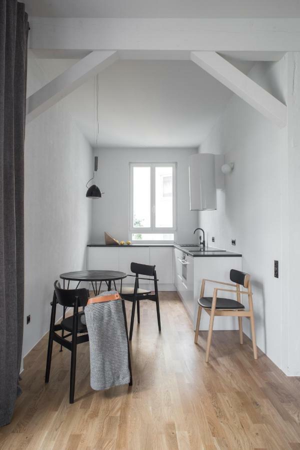 Apartament Ludowa 4 Miedzyzdroje Buitenkant foto